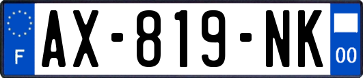 AX-819-NK