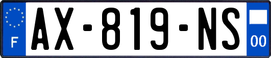 AX-819-NS
