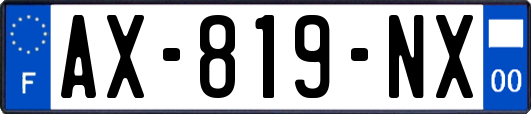 AX-819-NX