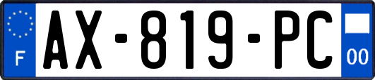 AX-819-PC