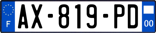 AX-819-PD