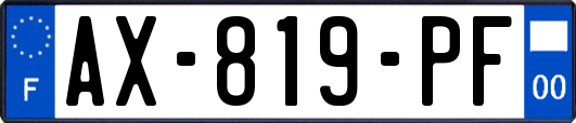 AX-819-PF