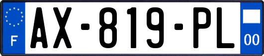 AX-819-PL