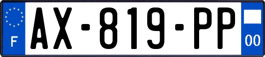 AX-819-PP