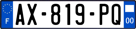 AX-819-PQ