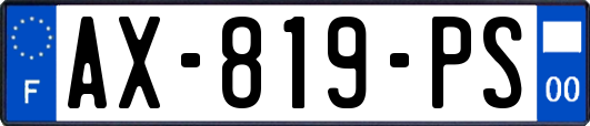 AX-819-PS