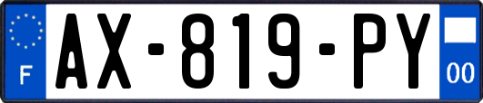 AX-819-PY