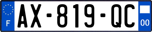 AX-819-QC