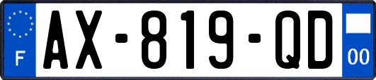 AX-819-QD