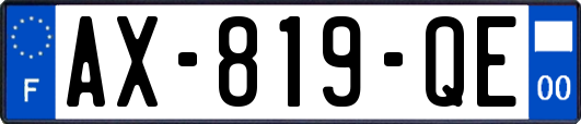 AX-819-QE