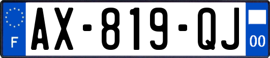 AX-819-QJ