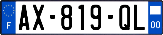 AX-819-QL