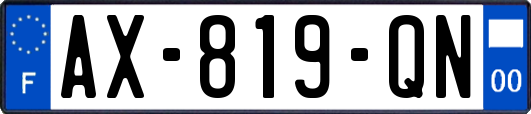 AX-819-QN