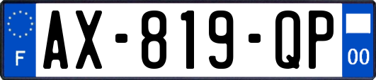AX-819-QP