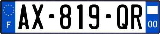 AX-819-QR