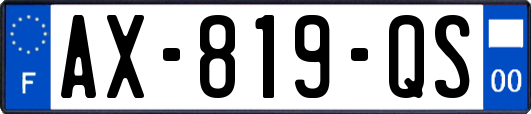AX-819-QS