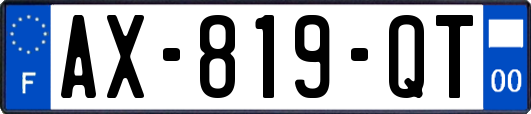 AX-819-QT