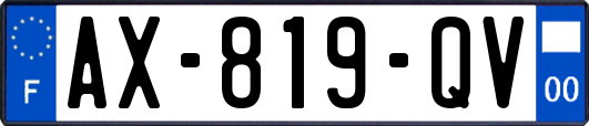 AX-819-QV