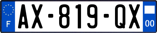 AX-819-QX