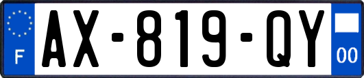 AX-819-QY
