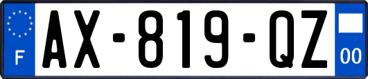 AX-819-QZ