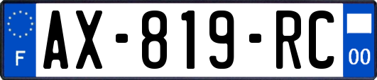 AX-819-RC
