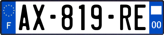 AX-819-RE