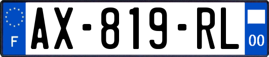 AX-819-RL