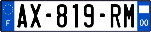 AX-819-RM