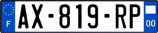 AX-819-RP