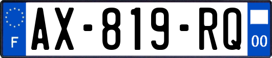 AX-819-RQ