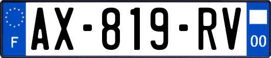 AX-819-RV