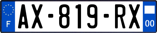 AX-819-RX