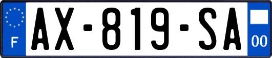 AX-819-SA
