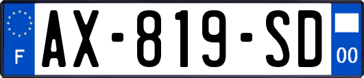 AX-819-SD