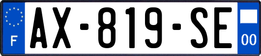AX-819-SE