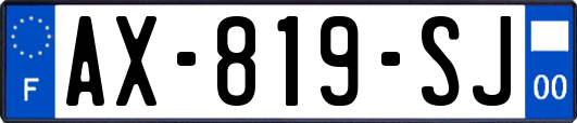 AX-819-SJ