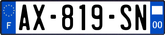 AX-819-SN