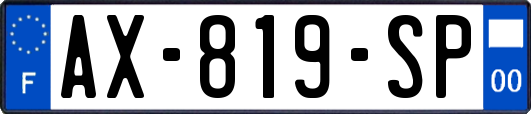 AX-819-SP