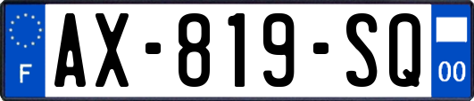 AX-819-SQ