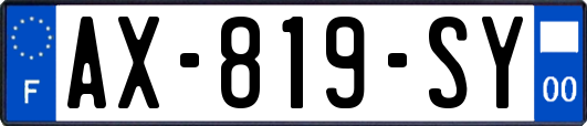 AX-819-SY