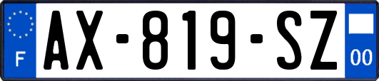AX-819-SZ