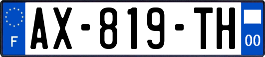 AX-819-TH
