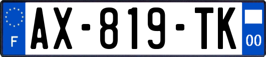 AX-819-TK
