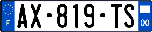AX-819-TS
