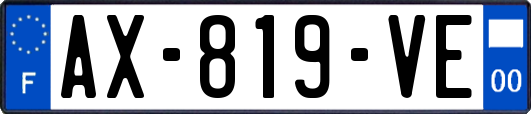 AX-819-VE