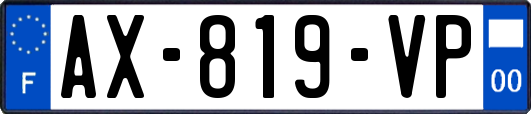 AX-819-VP