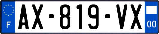 AX-819-VX