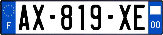 AX-819-XE