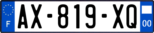AX-819-XQ